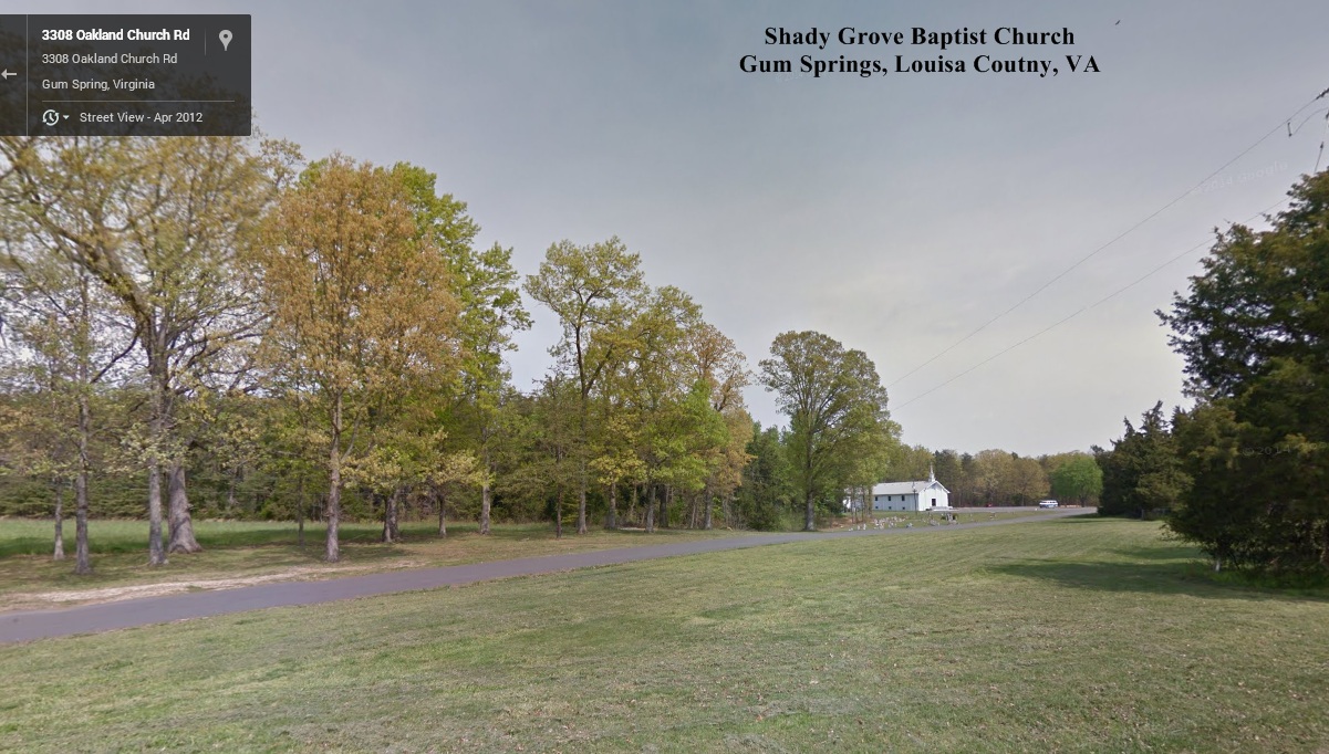 Scenes from Gum Springs