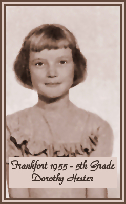 Dorothy Hester (77601 bytes)