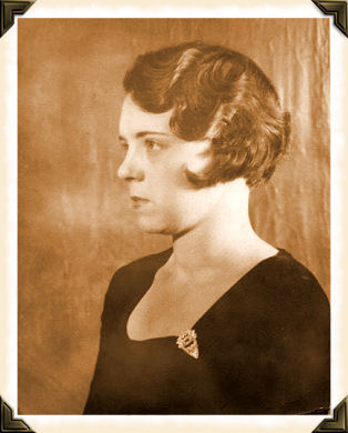 Elizabeth Grace HUNTER (25481 bytes)