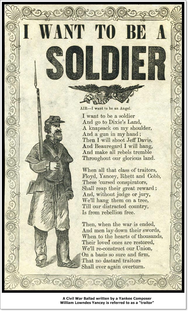 yankee ballad